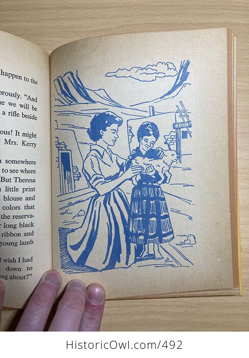 Annette the Desert Inn Mystery by Walt Disney Vintage Book by Doris Schroeder Whitman Publishing Company C1961 - #2dgY7AEBNyk-8