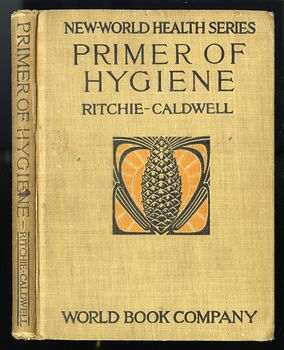 Antique Illustrated Book Primer of Hygiene Being a Simple Textbook on Personal Health and How to Keep It by John W Ritchie and Joseph S Caldwell #dzZ4vfymOhc