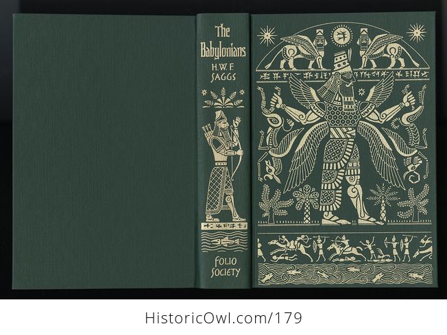 Empires of the Ancient near East the Folio Society the Babylonians the Egyptians the Hittites the Persians Seventh Printing 2003 - #dK2CKwisl00-9