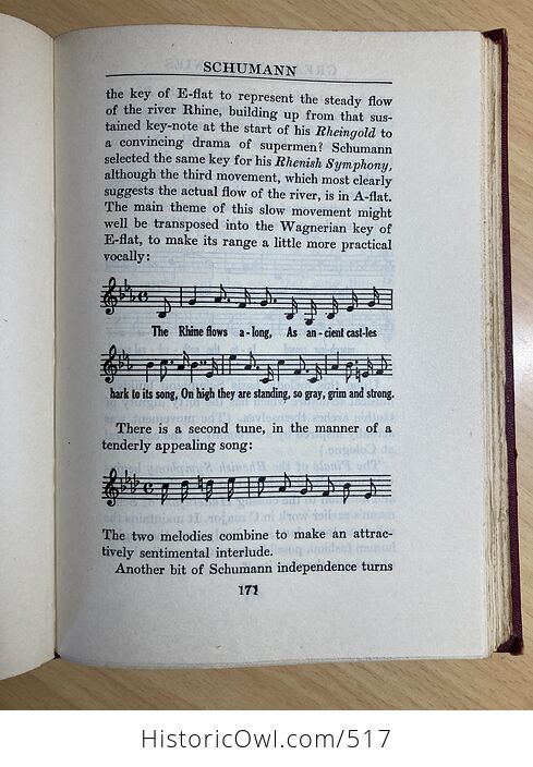 Great Symphonies How to Recognize and Remember Them Book by Sigmund Spaeth C1936 - #tbcDyJNT6HU-11