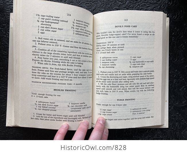 Jane Butels Freezer Cookbook C 1977 - #ueYKVtSxSYs-12
