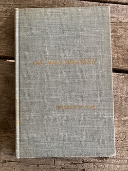 One Mans Philosophy Vintage Book by Frederick W Lewis C1957 #26ynvy2dnXA