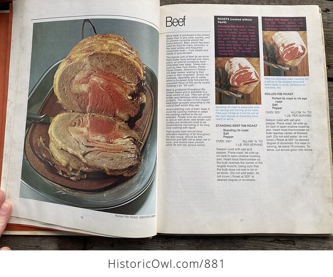 Pillsburys Meat Cookbook C1970 - #iAVYuq0LtVI-6