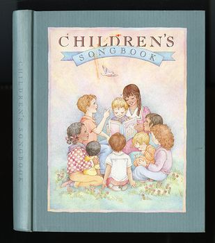 Vintage Childrens Song Book of the Church of Jesus Christ of Latter Day Saints C1989 #3eiNmLzgumU