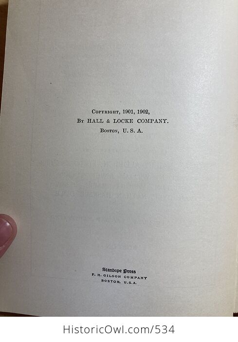 A Book of Famous Explorers by Edwin Erle Sparks Volume Ix C1902 - #yn21J2yxDjk-7
