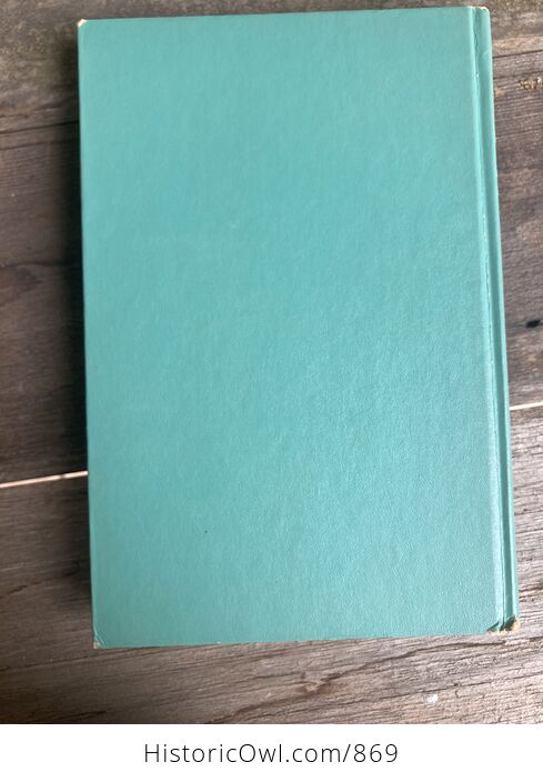 A Fair Wind Home Vintage Book by Ruth Moore C1953 - #ri4naGu87c8-3