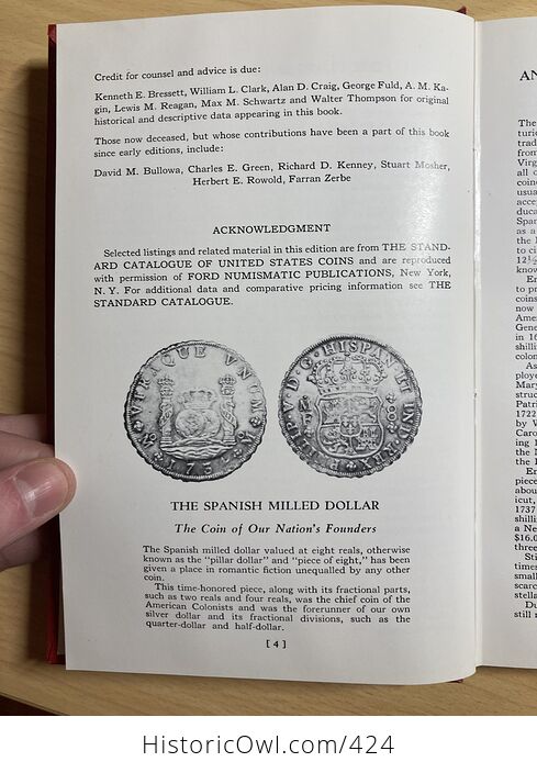 A Guide Book of United States Coins 15th Edition by Rs Yeowman - #VVnnf0DQs7I-4