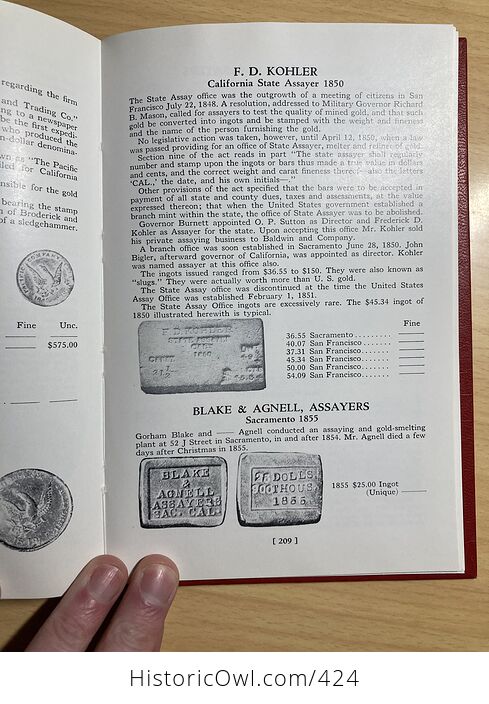 A Guide Book of United States Coins 15th Edition by Rs Yeowman - #VVnnf0DQs7I-7