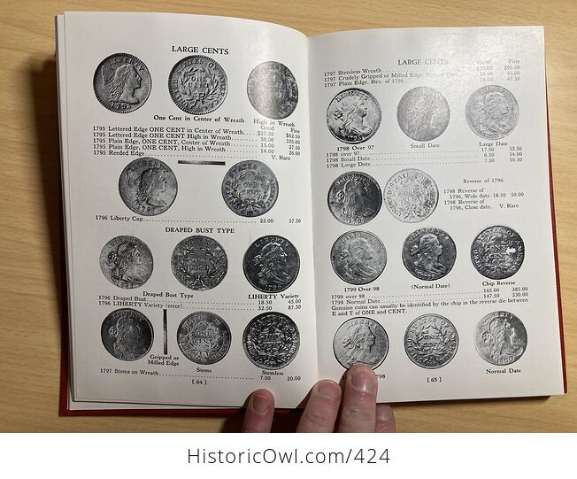 A Guide Book of United States Coins 15th Edition by Rs Yeowman - #VVnnf0DQs7I-5