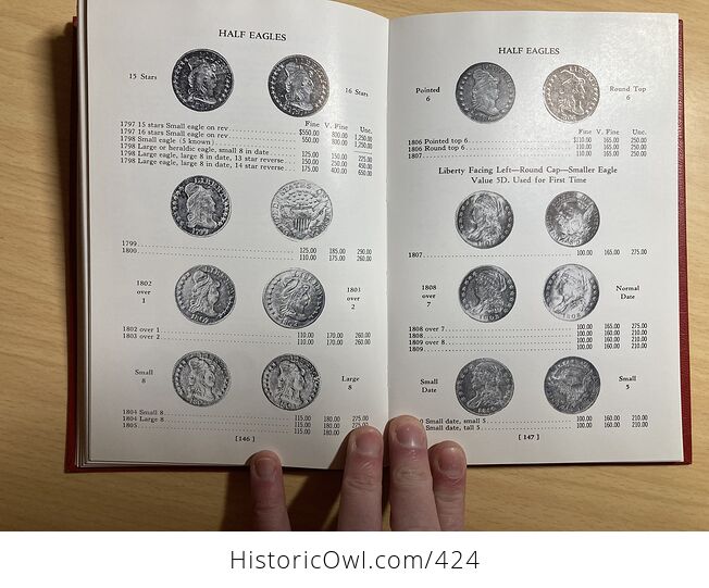 A Guide Book of United States Coins 15th Edition by Rs Yeowman - #VVnnf0DQs7I-6