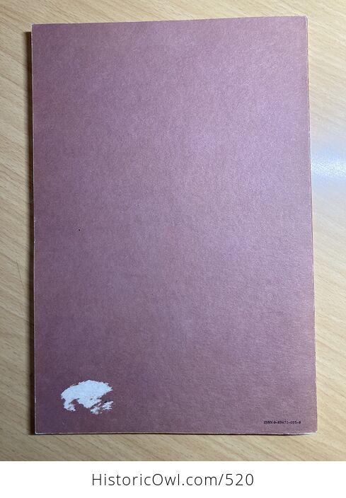 A Womans Notebook Being a Blank Book with Quotes by Women Running Press C1980 - #llxF2no5Aj4-2