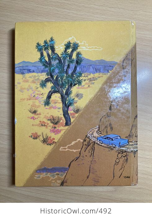 Annette the Desert Inn Mystery by Walt Disney Vintage Book by Doris Schroeder Whitman Publishing Company C1961 - #2dgY7AEBNyk-2