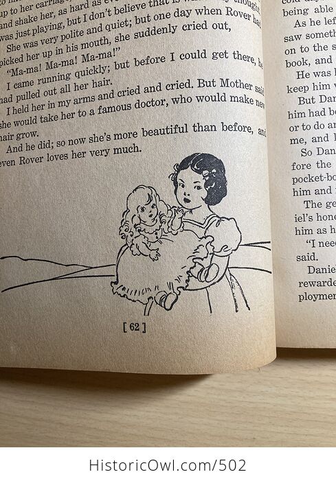 Antique Book 365 Bedtime Stories by Viola Ruth Lowe C1937 - #JBnWwIHJOMM-9