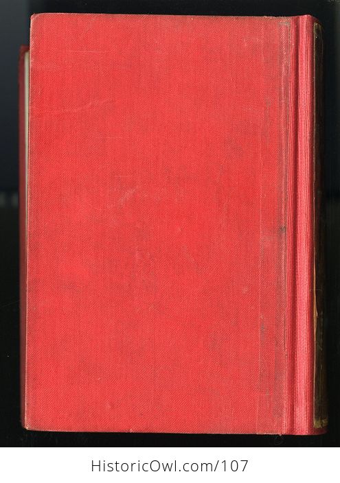 Antique Illustrated Book the Red Romance Book by Andrew Lang C1905 - #ioqx89bveqg-11