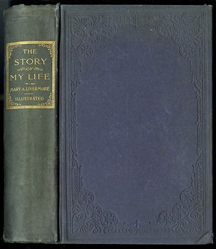 Antique Illustrated Book the Story of My Life or the Sunshine and Shadow of Seventy Years by Mary Livermore C1897 #QwgI6jbAPg4