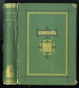 Antique Illustrated Book Women of the Bible by Mrs S T Martyn C1868 #oVsRFBAWxuY