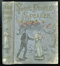 Antique Illustrated Book Young Peoples Speaker by Henry Davenport Northrop C1895 #EQIpN5wFfto