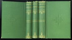 Antique Illustrated Books 3 Volumes Hoods Works the Prose Works of Thomas Hood Vol I and Vol Ii the Poetical Works of Thomas Hood Vol Ii C 1870 #IT14slxKqYM