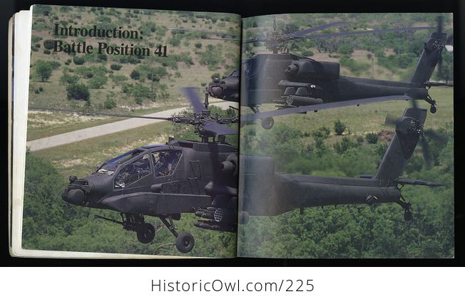 Army Aviation Book by Hans Halberstadt C1990 - #Fnlx1CYc3BU-5