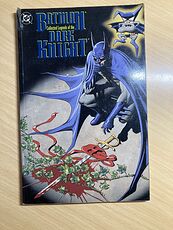 Batman Collected Legends of the Dark Knight Book Dc Comics C1994 #smjZkEhC7C4