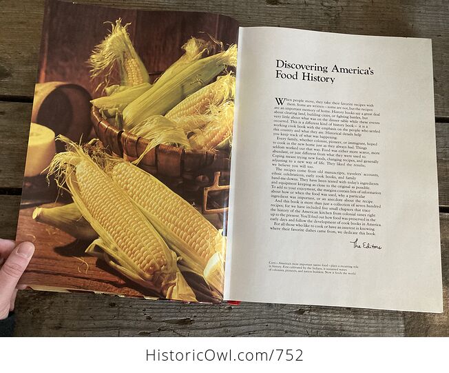 Better Homes and Gardens Heritage Cook Book and Sleeve C1975 First Edition - #h7pt8zC97N0-7