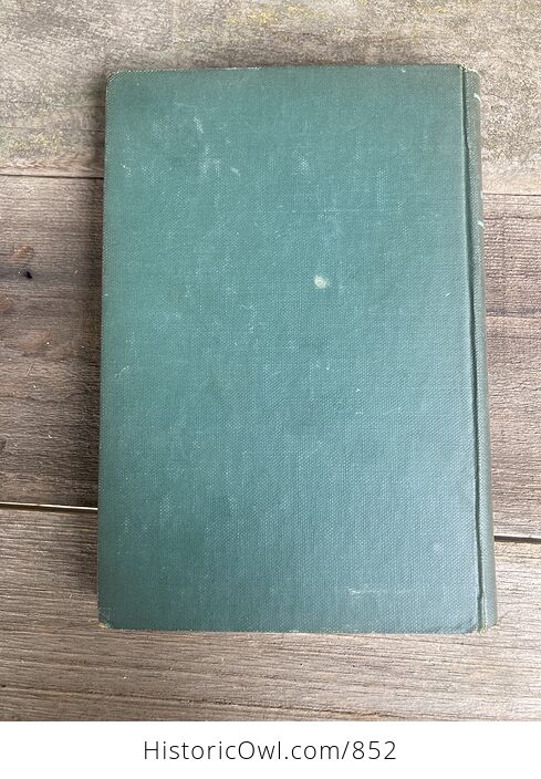 Bitter Lotus Vintage Book by Louis Bromfield the World Publishing Company C1945 - #rKzIH3LVC9w-3
