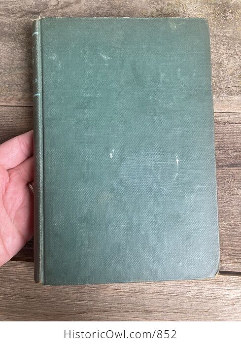 Bitter Lotus Vintage Book by Louis Bromfield the World Publishing Company C1945 - #rKzIH3LVC9w-2