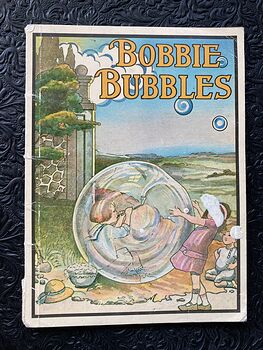 Bobbie Bubbles Paperback Book Version by David Natoli #JwVRJyoqp7o