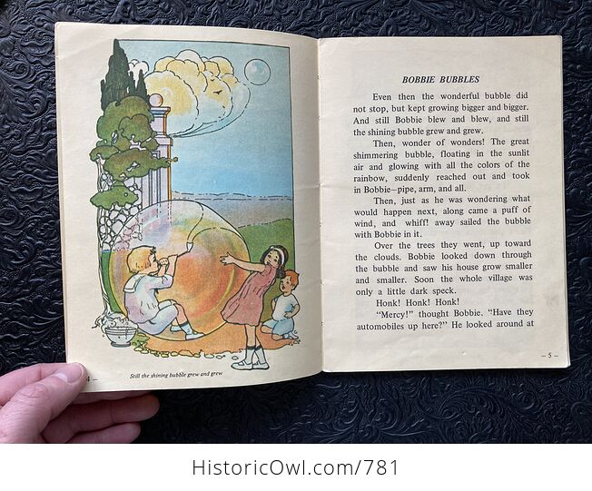 Bobbie Bubbles Paperback Book Version by David Natoli - #JwVRJyoqp7o-5