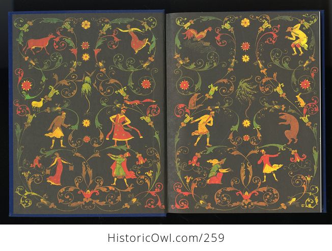Book Russian Folk Tales from Alexander Afanasievs Collection C1983 - #ustl3FuhWyk-6