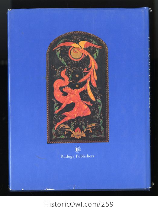 Book Russian Folk Tales from Alexander Afanasievs Collection C1983 - #ustl3FuhWyk-7