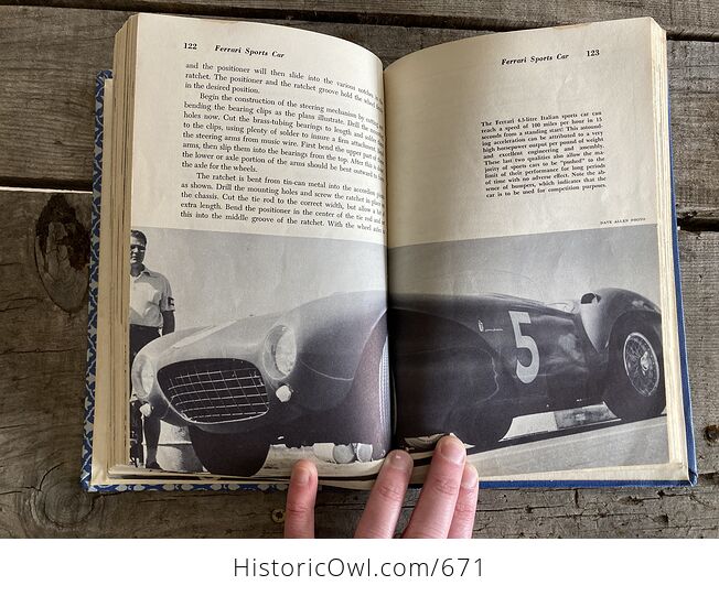 Building and Operating Model Cars Vintage Book by Walter Musciano C1956 - #IycP4dVJQ70-15