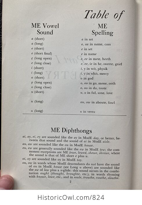 Chaucers Poetry an Anthology for the Modern Reader Book Edited by Et Donaldson C1958 - #jmUhYACyYCE-12