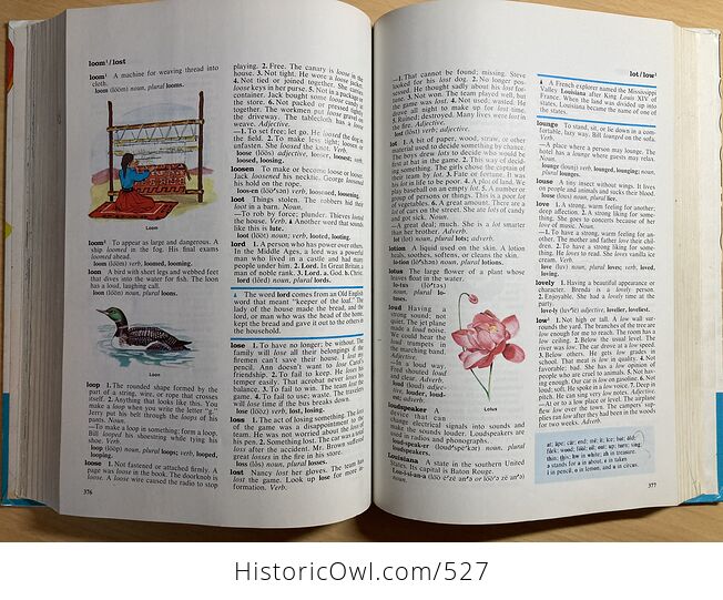 Childcraft Dictionary Book C1982 - #LnuGkAynsTU-11