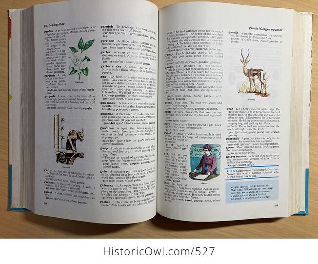 Childcraft Dictionary Book C1982 - #LnuGkAynsTU-10