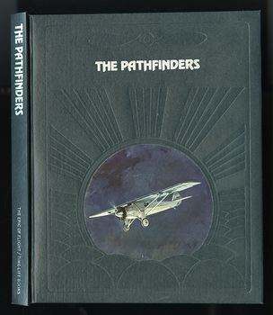Collectible Time Life Book from the Epic of Flight Set the Pathfinders by David Nevin C1980 #koMplyYgUqY
