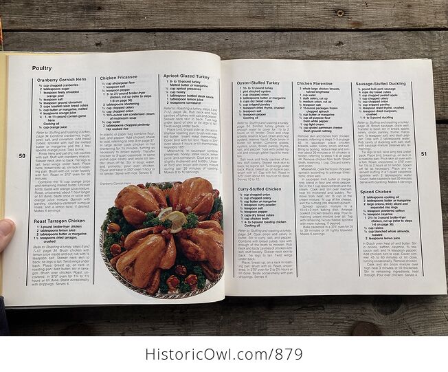 Complete Step by Step Cookbook by Better Homes and Gardens C1979 - #ESmo4m3kTpM-8