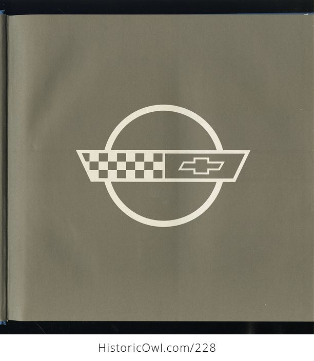 Corvette an American Classic Book by John F Katz C1993 - #Br0OfQ5N4lA-4