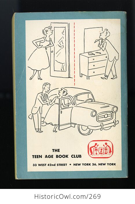 Etiquette for Young Moderns How to Succeed in Your Social Life Vintage Illustrated Book by Gay Head C1956 - #FrPqlFtG8Xk-2