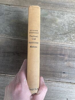Frenchmans Creek Vintage Book by Daphne Du Maurier C1946 #lvilBAMLdw0