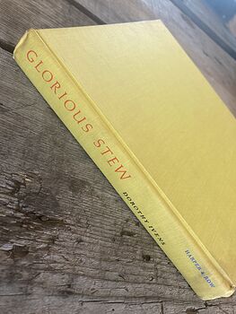 Glorious Stew Cook Book by Dorothy Ivens C1969 #Bc40GeLfJlE