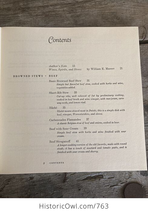 Glorious Stew Cook Book by Dorothy Ivens C1969 - #Bc40GeLfJlE-7