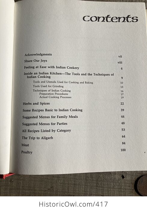 Good Cooking from India Book by Shahnaz Mehta with Joan Korenblit C 1981 - #eG9B2nBHJAc-5