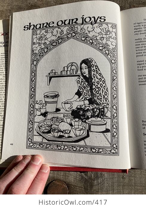 Good Cooking from India Book by Shahnaz Mehta with Joan Korenblit C 1981 - #eG9B2nBHJAc-7