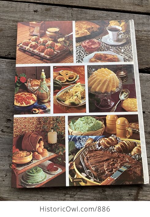 Good Food on a Budget Cook Book by Better Homes and Gardens C1973 - #l8JOGSGczns-3