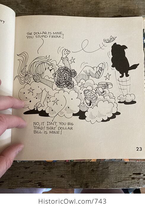 Handling Your Disagreements a Childrens Book About Differences of Opinion by Joy Wilt C1980 - #oelMmXOvBy4-5