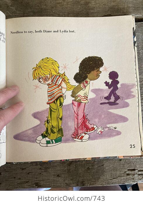 Handling Your Disagreements a Childrens Book About Differences of Opinion by Joy Wilt C1980 - #oelMmXOvBy4-4