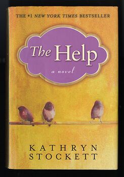 Hardcover the Help Book by Kathryn Stockett #eFs1RTeKjbI
