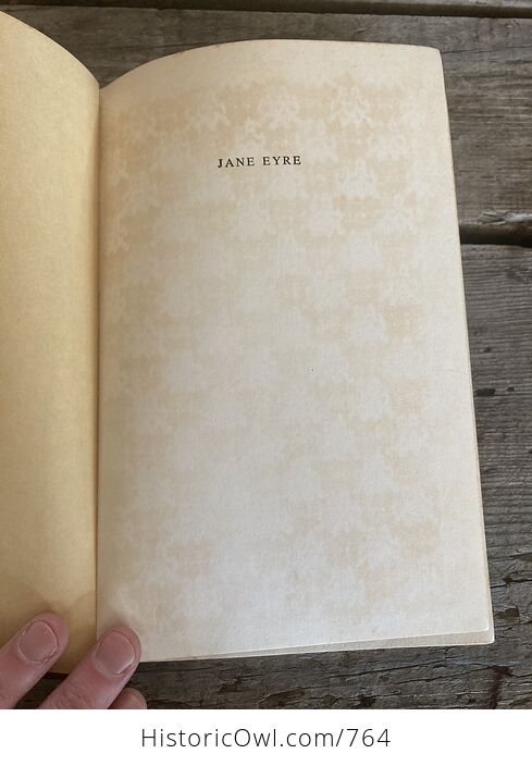 Jane Eyre and Wuthering Heights Adapted by Jerome Carlin and Henry Christ Ruby Withers Jj Little and Ives Globe Book Company C1946 - #wm8DbKHEUBE-4
