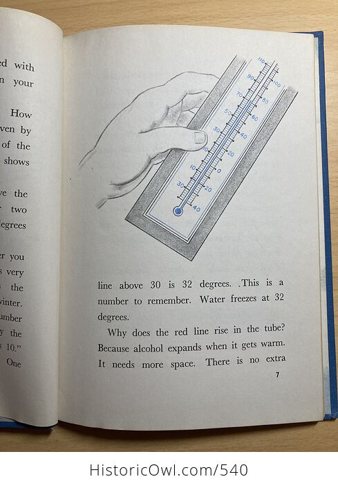 Junior Science Book of Weather Experiments by Rocco V Feravolo C1963 - #fd532HYXyWs-6